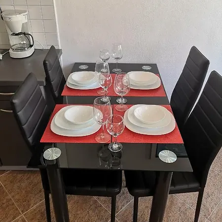 Studio Bi Apartment *